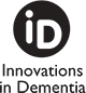 Innovations In Dementia Logo