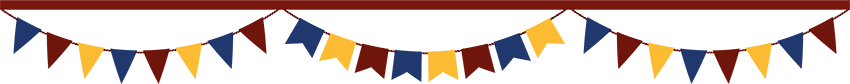 Anniversary Banner Divider