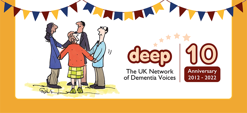 DEEP Anniversary